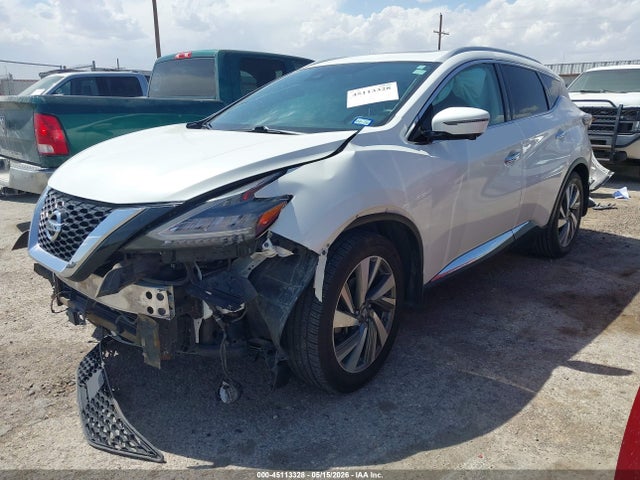 Nissan Murano Sl