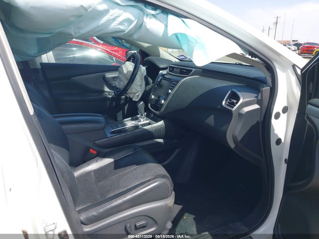 Nissan Murano Sl