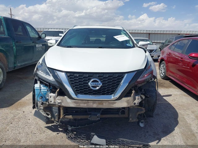 Nissan Murano Sl