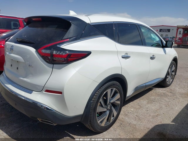 Nissan Murano Sl