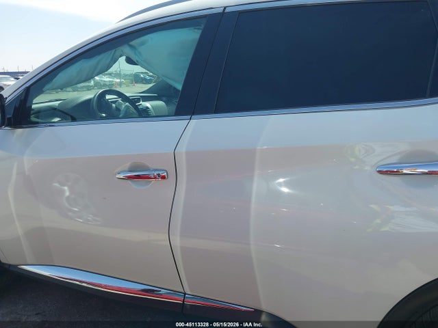 Nissan Murano Sl