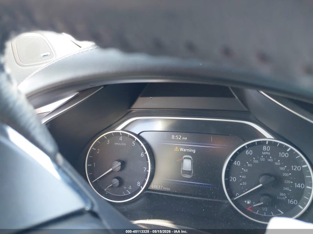 Nissan Murano Sl