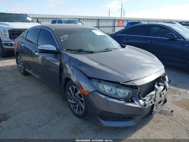 Salvage Honda Civic Image