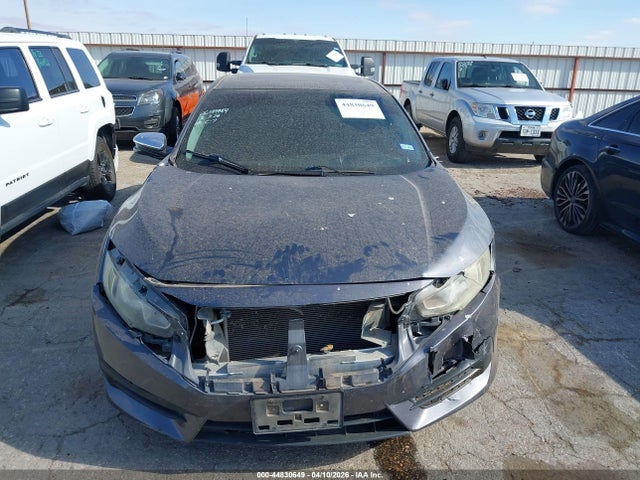 Honda Civic Ex
