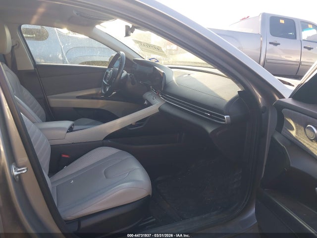 Hyundai ELANTRA Limited