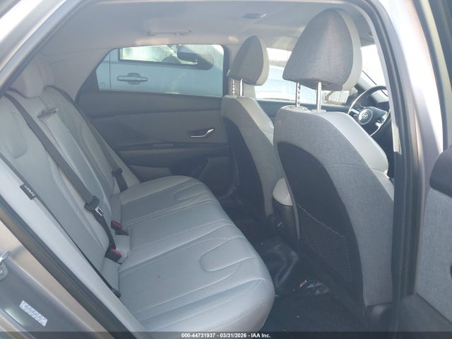 Hyundai ELANTRA Limited