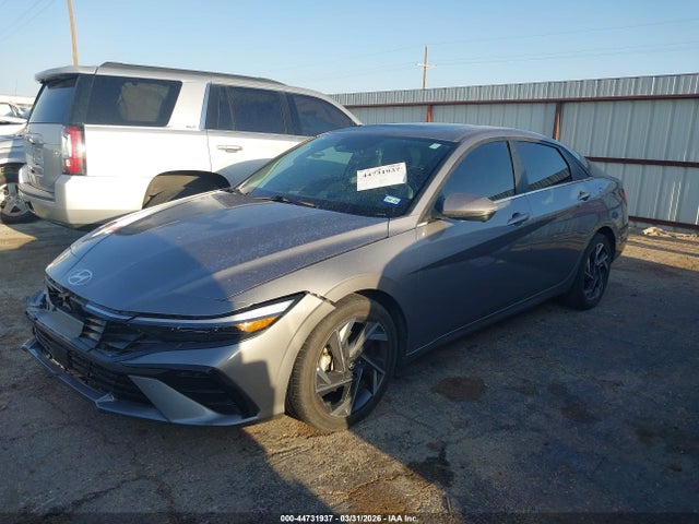 Hyundai ELANTRA Limited