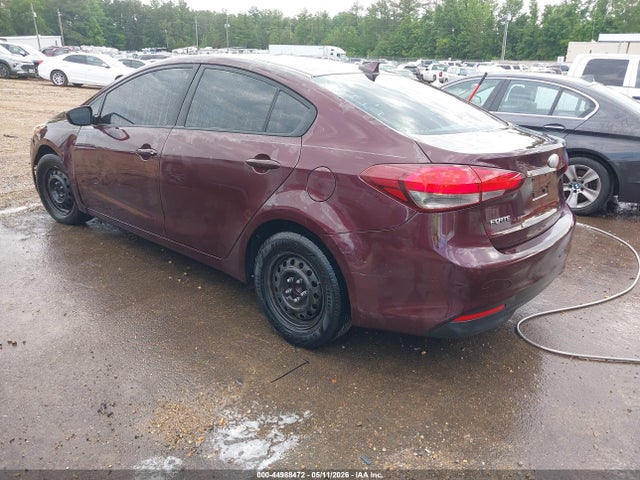 Kia Forte Lx