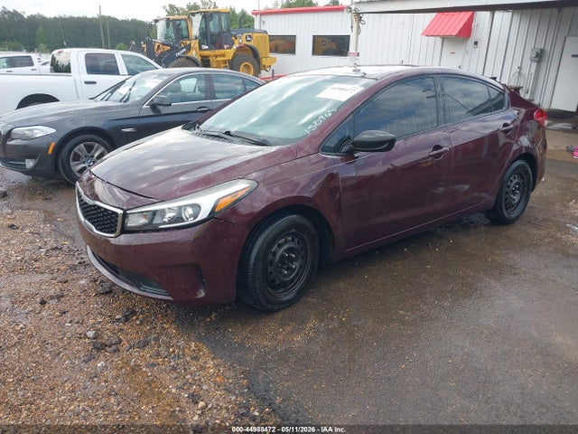 Kia Forte Lx