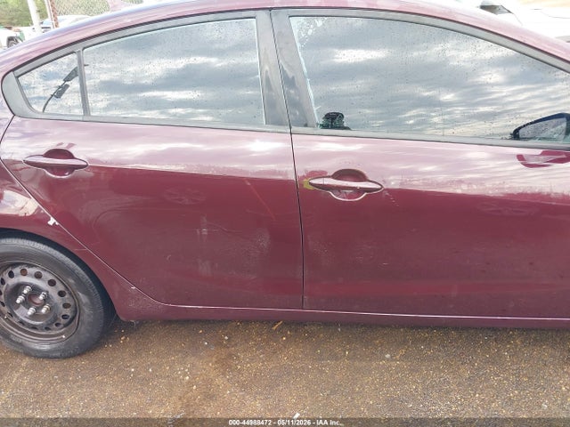 Kia Forte Lx