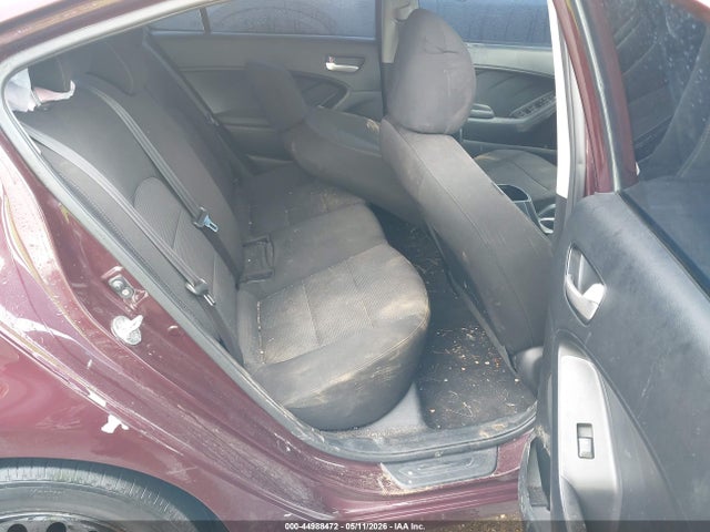 Kia Forte Lx