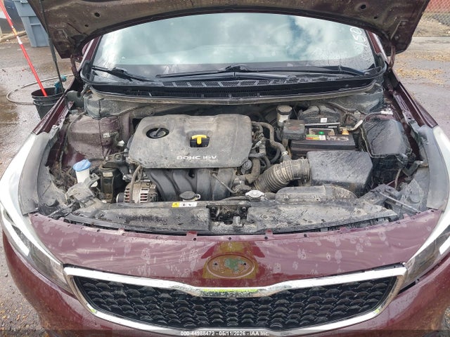 Kia Forte Lx