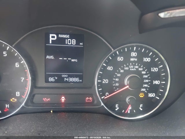 Kia Forte Lx