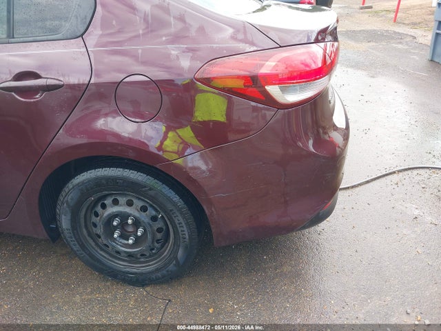 Kia Forte Lx