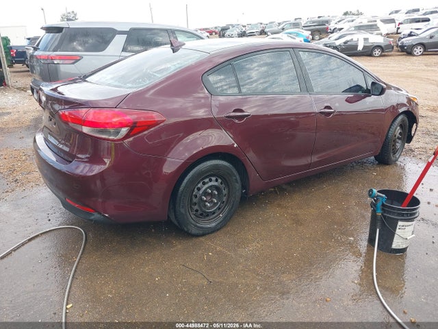 Kia Forte Lx