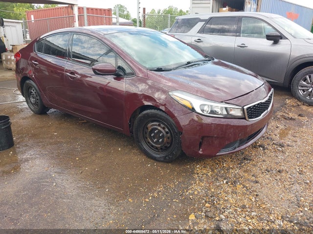 Salvage Kia Forte Image