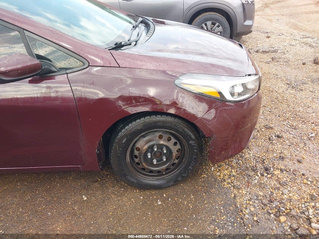 Kia Forte Lx
