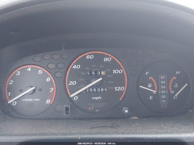 Honda CR-V Lx