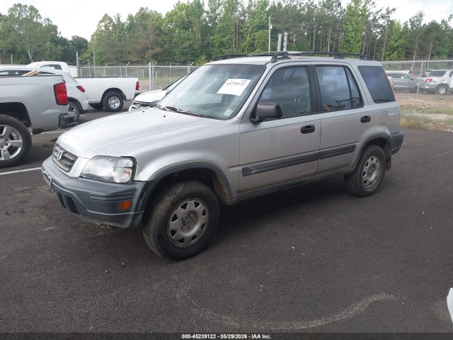 Honda CR-V Lx