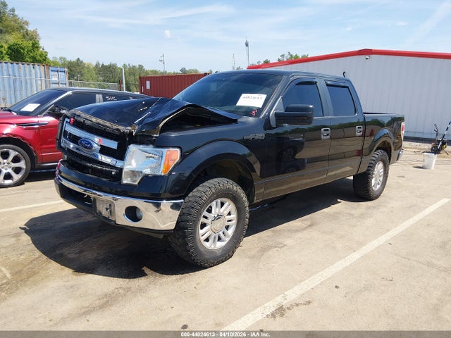 Ford F-150 Xlt