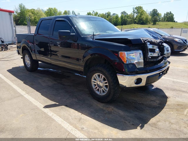 Salvage Ford F-150 Image