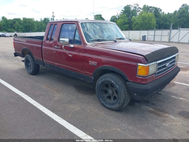 Salvage Ford F-150 Image