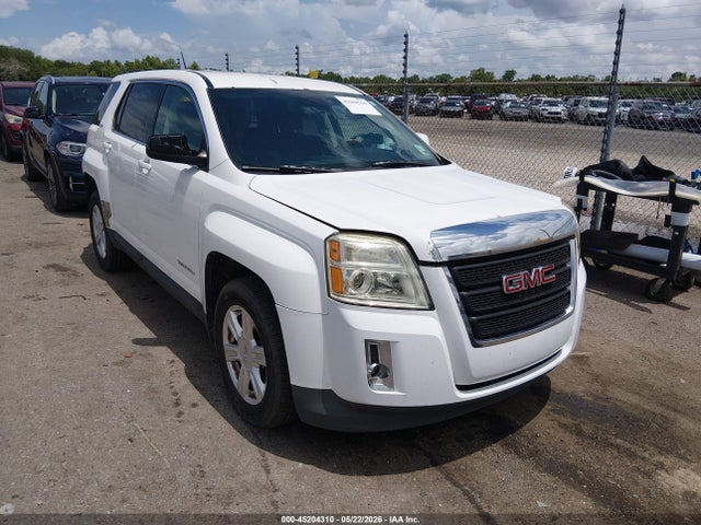 Salvage GMC Terrain Image