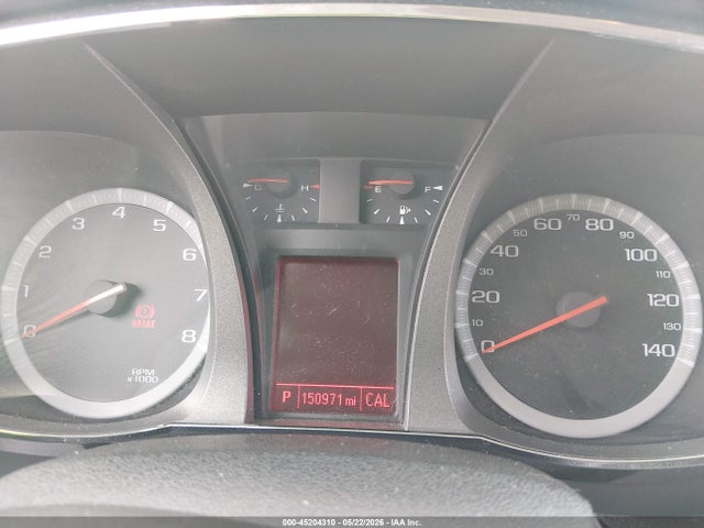 GMC Terrain Sle-1