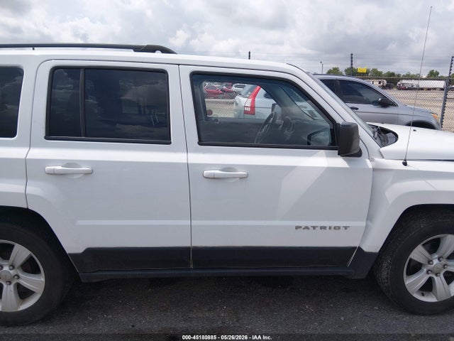 Jeep Patriot Sport