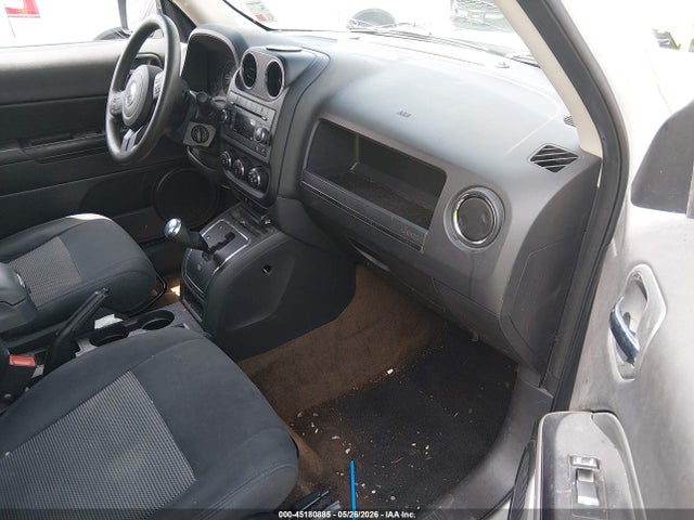 Jeep Patriot Sport