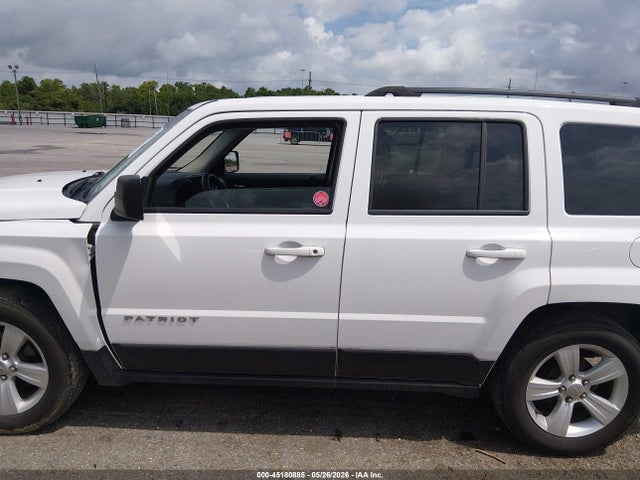 Jeep Patriot Sport