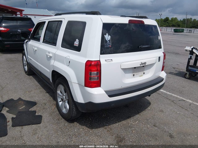 Jeep Patriot Sport
