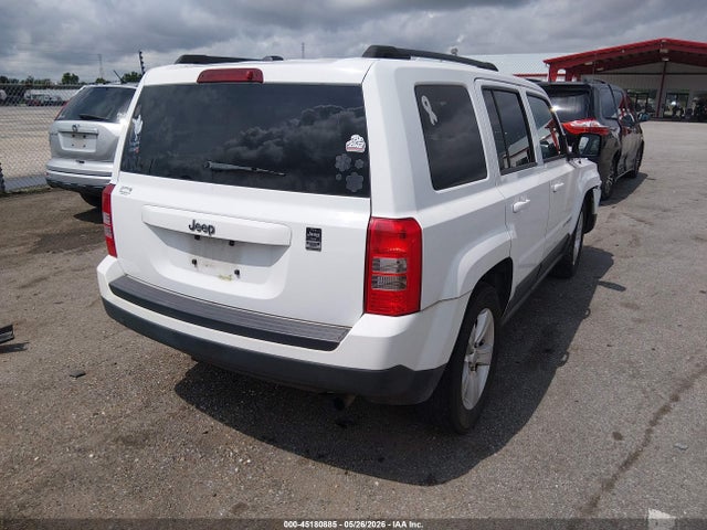 Jeep Patriot Sport