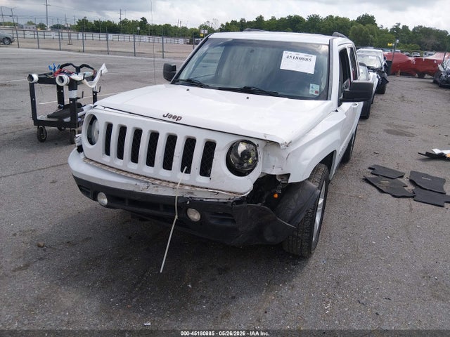 Jeep Patriot Sport