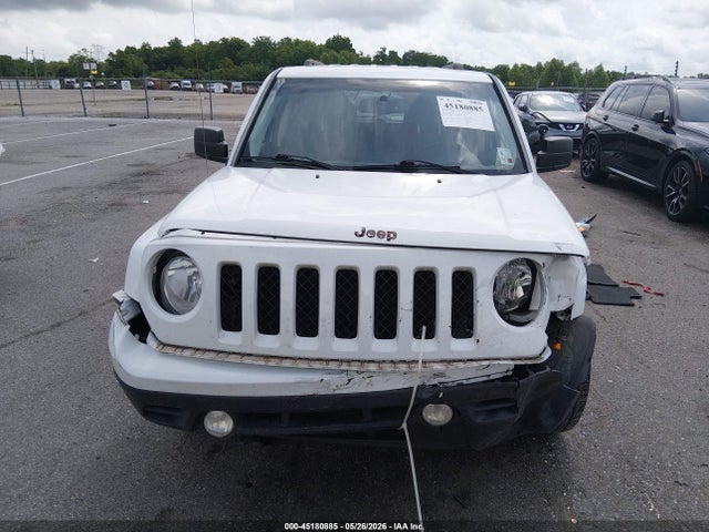 Jeep Patriot Sport