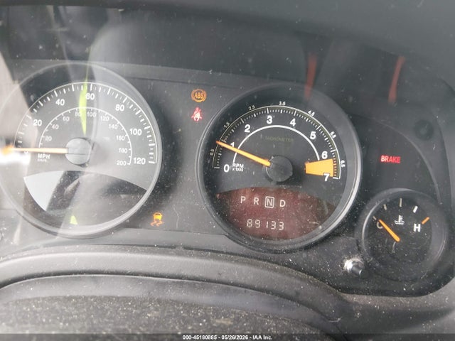Jeep Patriot Sport