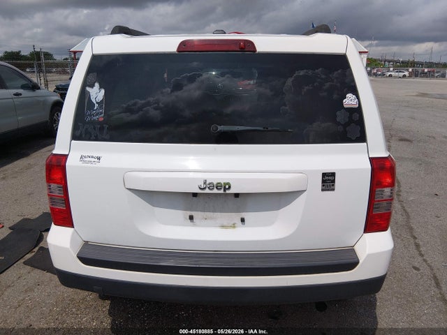 Jeep Patriot Sport