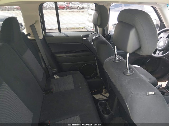 Jeep Patriot Sport