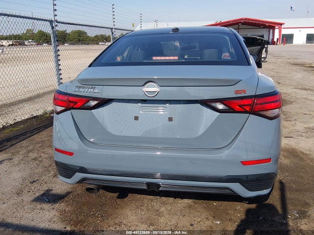 Nissan Sentra Sr
