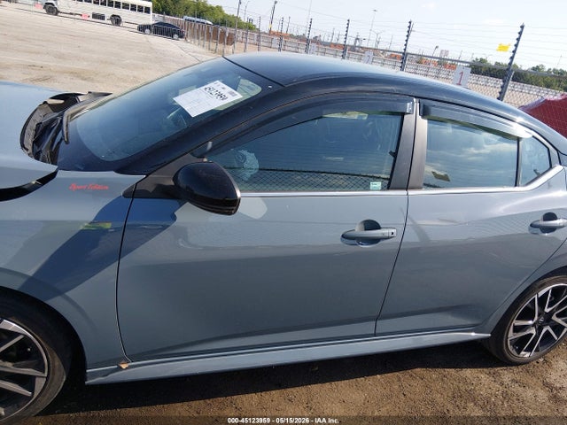 Nissan Sentra Sr