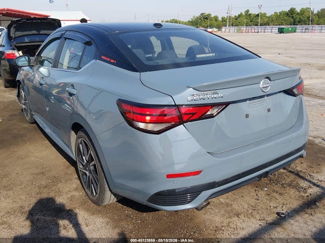 Nissan Sentra Sr