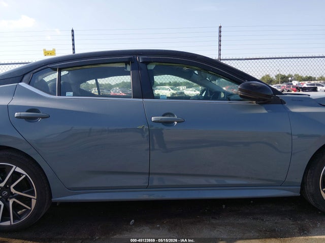 Nissan Sentra Sr