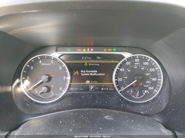 Nissan Sentra Sr