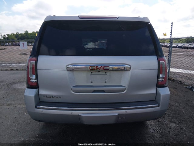 GMC Yukon Denali