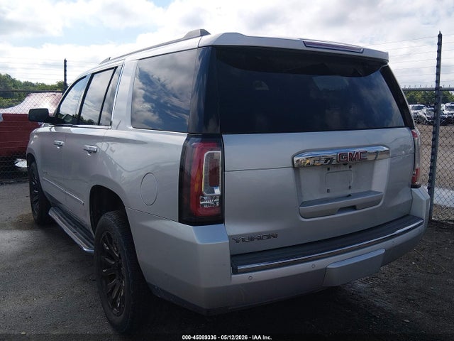 GMC Yukon Denali
