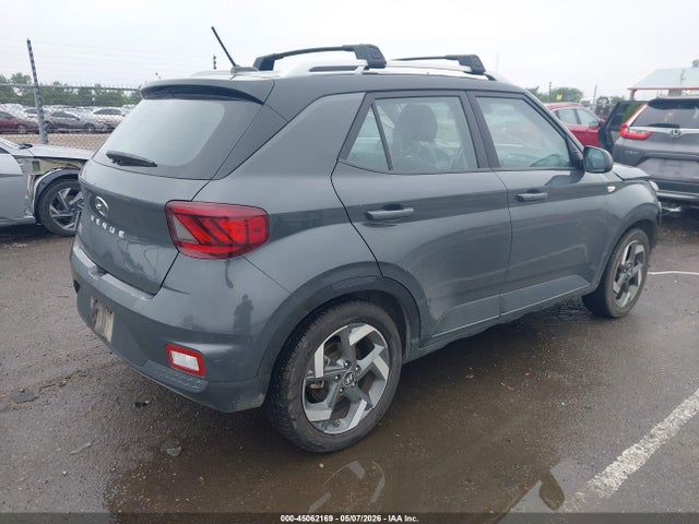 Hyundai VENUE Limited