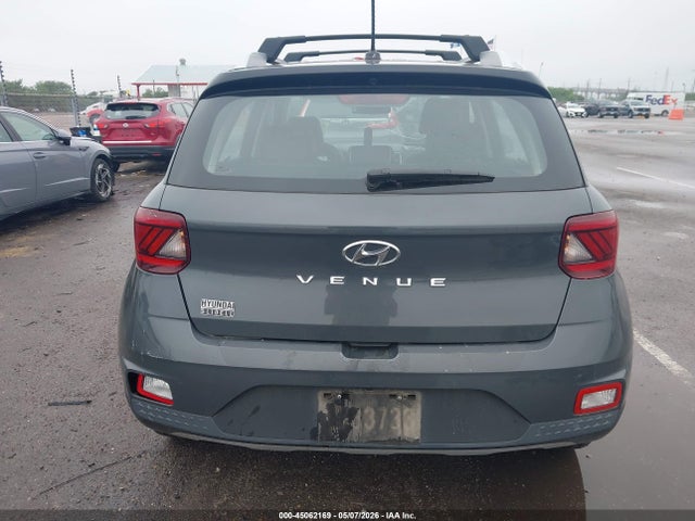 Hyundai VENUE Limited