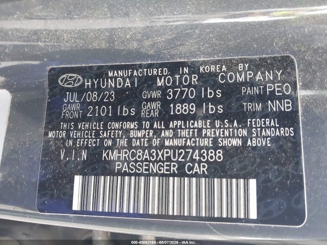 Hyundai VENUE Limited
