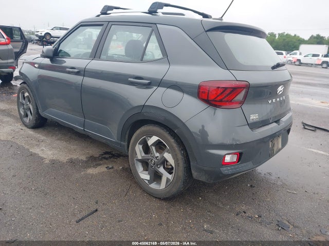 Hyundai VENUE Limited