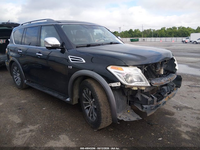 Nissan Armada Sl